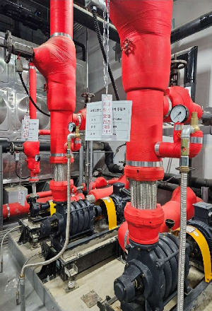 소방기계ㆍ소방전기 분야 베테랑
기술자의 하자없는 완벽한 시공